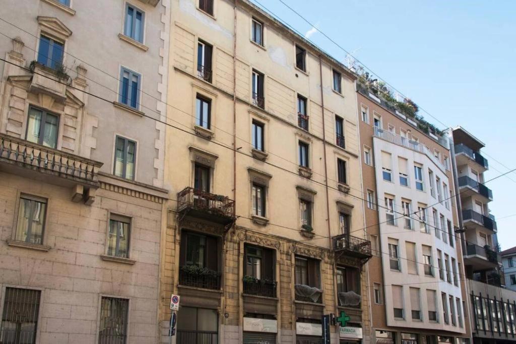 Joivy Classic Flat Near Basilica Di Sant'Ambrogio Apartment Milan Exterior photo